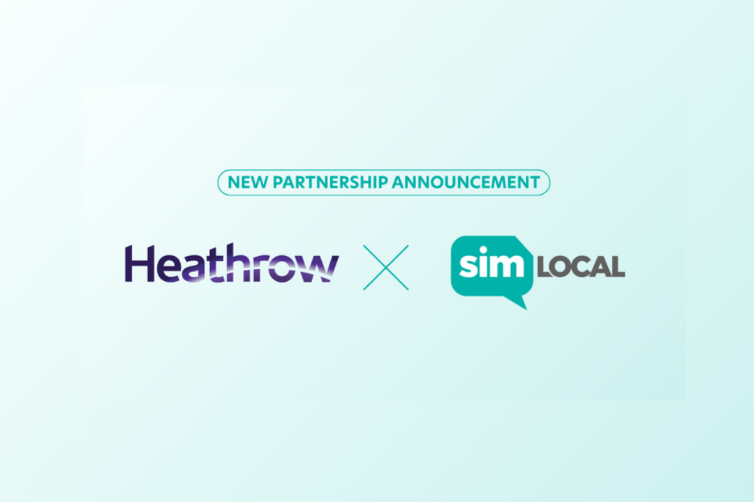 aeroporto di heathrow sim partnership locale esim